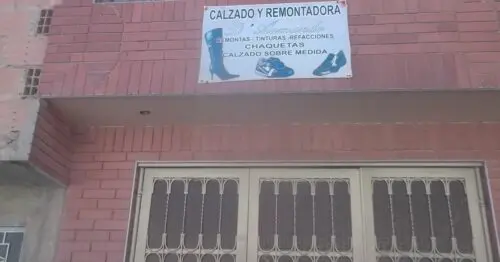 CALZADO Y REMONTADORA DARMANDO BOGOTÁ CALZADO Y REMONTADORA DARMANDO BOGOTÁ